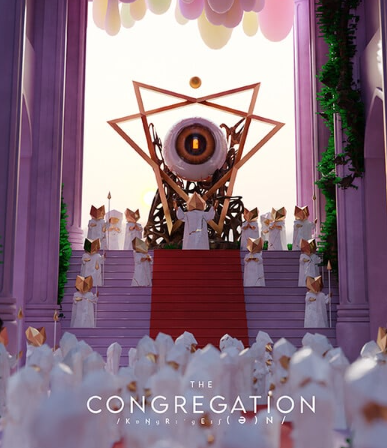 JDA_studio's tweet photo. The Congregation | Of Gods &amp; Idols Series via @ArtStationHQ  https://t.co/vU3bbmEJ1M 

#blender #abstractart https://t.co/CY8CPlig3H