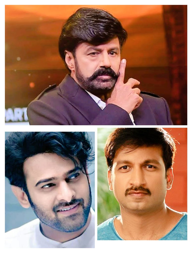 Mohandepa (@mohandepa14) on Twitter photo Waiting to Watch #UNSTOPPABLE <a href="/NBK_Unofficial/">Nandamuri Balakrishna</a> <a href="/PrabhasRaju/">Prabhas FC</a> <a href="/Gopichandh/">Gopi kundhavarapu</a> <a href="/PrabhasFanism/">Prabhas Fanism ™</a> <a href="/TrendsPrabhas/">Prabhas Trends</a> మీ friendship ఇలానే ఉండాలని కోరుకుంటున్నాం.. we always love you ❤️ Darling and Gopichand Anna Waiting to Watch #UNSTOPPABLE <a href="/NBK_Unofficial/">Nandamuri Balakrishna</a> <a href="/PrabhasRaju/">Prabhas FC</a> <a href="/Gopichandh/">Gopi kundhavarapu</a> <a href="/PrabhasFanism/">Prabhas Fanism ™</a> <a href="/TrendsPrabhas/">Prabhas Trends</a> మీ friendship ఇలానే ఉండాలని కోరుకుంటున్నాం.. we always love you ❤️ Darling and Gopichand Anna