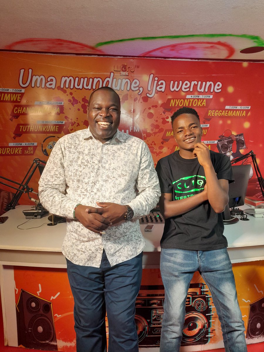 Wa Kagwii (@wakagwii) on Twitter photo #Choir_Kanisene
The 3rd Sunday of Advent, the best of the Catholic hits <a href="/WeruFM964/">Weru FM</a> and <a href="/WeruTV/">Weru TV</a> with <a href="/WaKagwii/">Wa Kagwii</a> <a href="/VilltheAtom/">Deejay Vill</a> <a href="/SocratesSalesio/">Thuranira Salesio Socrates</a> <a href="/chiefkiumbe13/">chiefkiumbe</a> <a href="/KenWenger001/">Ken Wenger</a> <a href="/Jewel_addi/">Jewel Kinya</a> <a href="/djkaboom254/">kaboom</a> <a href="/vdj_karaz/">Karaz Vdj_official</a> <a href="/munenesdiary/">Ridgeway Mobility GmbH</a> <a href="/MartoDreamer/">Baite</a> <a href="/KBaithumbi/">kirima baithumbi</a> <a href="/lizzientonjira/">Lizz Ntonjira</a> #Choir_Kanisene
The 3rd Sunday of Advent, the best of the Catholic hits <a href="/WeruFM964/">Weru FM</a> and <a href="/WeruTV/">Weru TV</a> with <a href="/WaKagwii/">Wa Kagwii</a> <a href="/VilltheAtom/">Deejay Vill</a> <a href="/SocratesSalesio/">Thuranira Salesio Socrates</a> <a href="/chiefkiumbe13/">chiefkiumbe</a> <a href="/KenWenger001/">Ken Wenger</a> <a href="/Jewel_addi/">Jewel Kinya</a> <a href="/djkaboom254/">kaboom</a> <a href="/vdj_karaz/">Karaz Vdj_official</a> <a href="/munenesdiary/">Ridgeway Mobility GmbH</a> <a href="/MartoDreamer/">Baite</a> <a href="/KBaithumbi/">kirima baithumbi</a> <a href="/lizzientonjira/">Lizz Ntonjira</a>