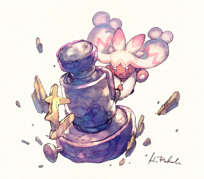 デカヌチャン様 