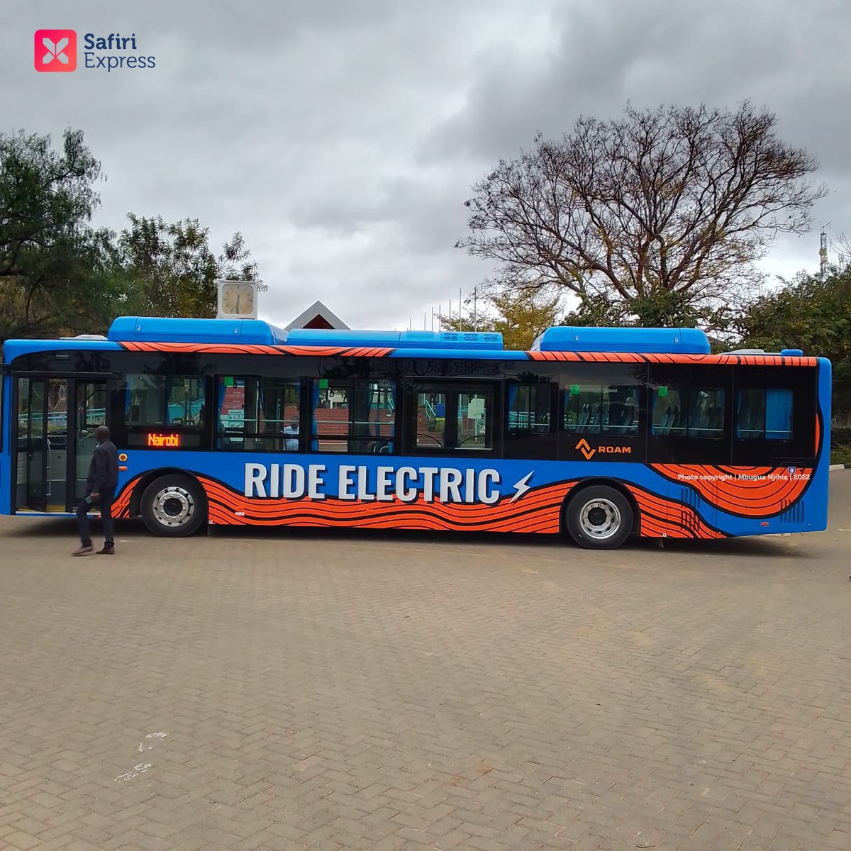 Safiri Express tweet media