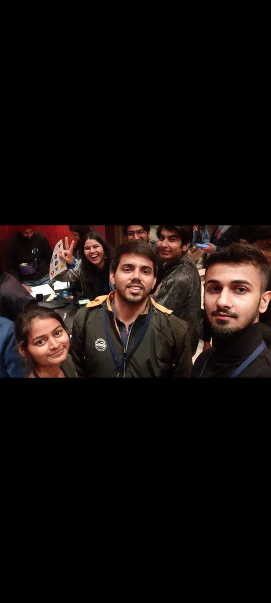 aishrii's tweet photo. Attending Devfest 2022 with @gdg_noida @thefrontendclub 
#Devfestnoida https://t.co/cR6jxVx9nA