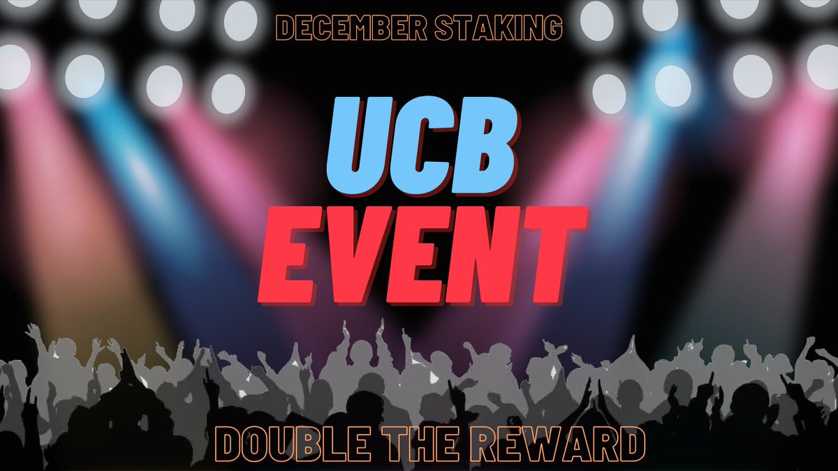 UCB Network tweet media