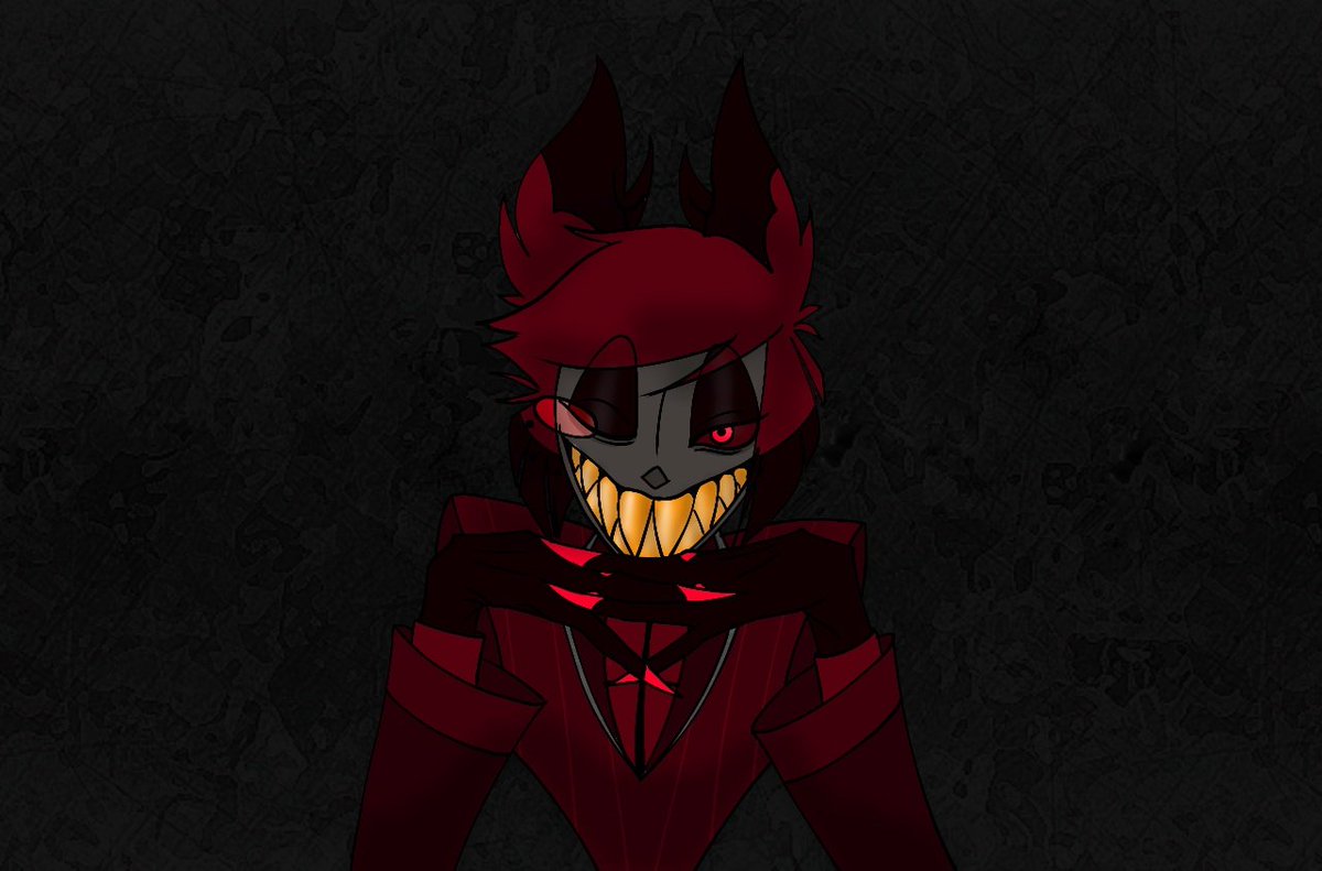 arikorosi's tweet photo. Be My Guest歌ってほしい

#Alastor　#hazbinhotel　#アラスター　#ハズビンホテル　#イラスト　#illustration https://t.co/EvmlYIxw4R