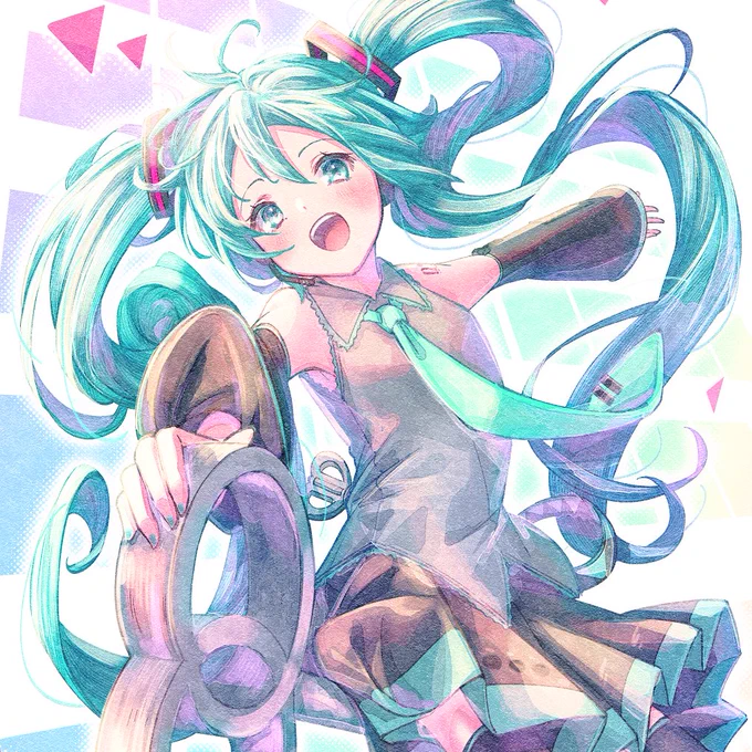 ミクちゃんまとめ 