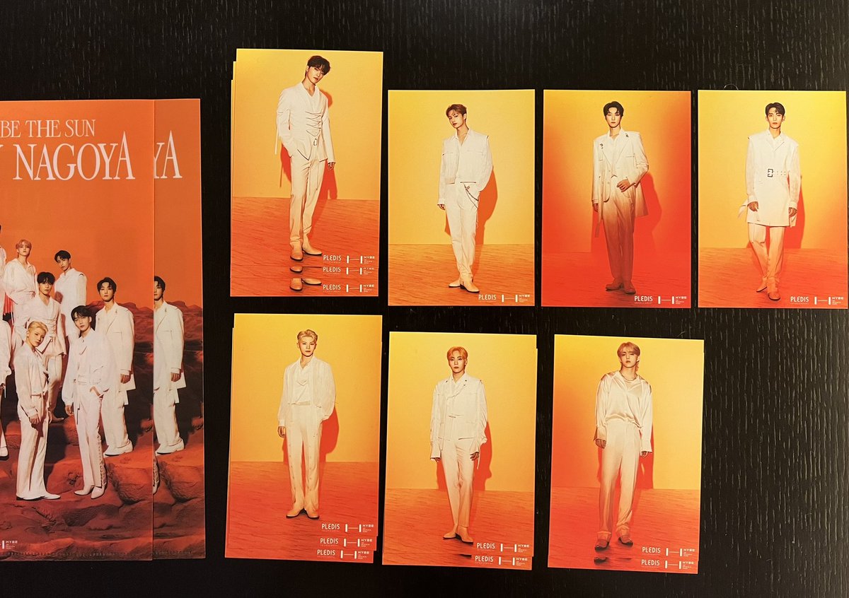 nono_ooo22's tweet photo. SEVENTEEN THE CITY NAGOYA 
久屋大通　名古屋 セ���チ ポストカード 

久屋大通���お買い物をしたら貰えたので（ダブり分を）お好きな方にお譲りします。

※身内・お手渡し可能な方を優先します。
※ファンでは無いのでメンバーの名前分かりません。 https://t.co/TFG656xeHf
