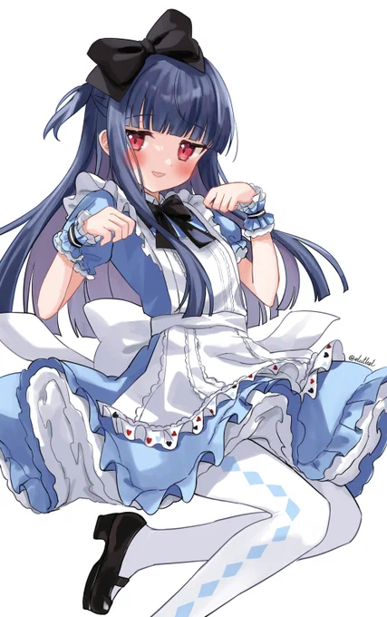 Yukimi in wonderland 