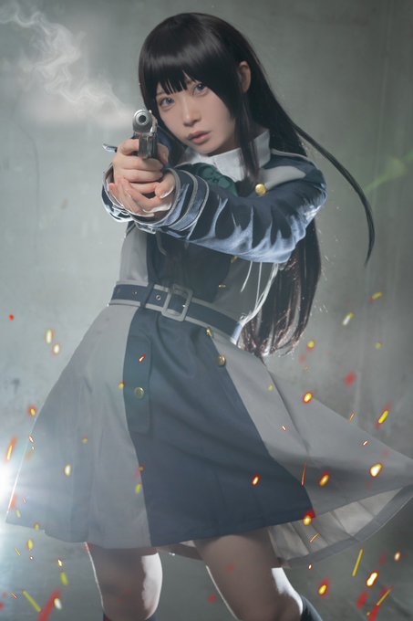 Twitterのコスプレ画像23