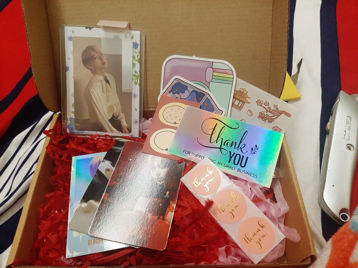 azziesfics's tweet photo. #izhacloud_feedbacks | @izha_cloud 

ʕ •ᴥ•ʔゝ☆ sunoo arrived safely thank you again and we'll meet till our next transcription 🤍 https://t.co/AWYbfxz20R