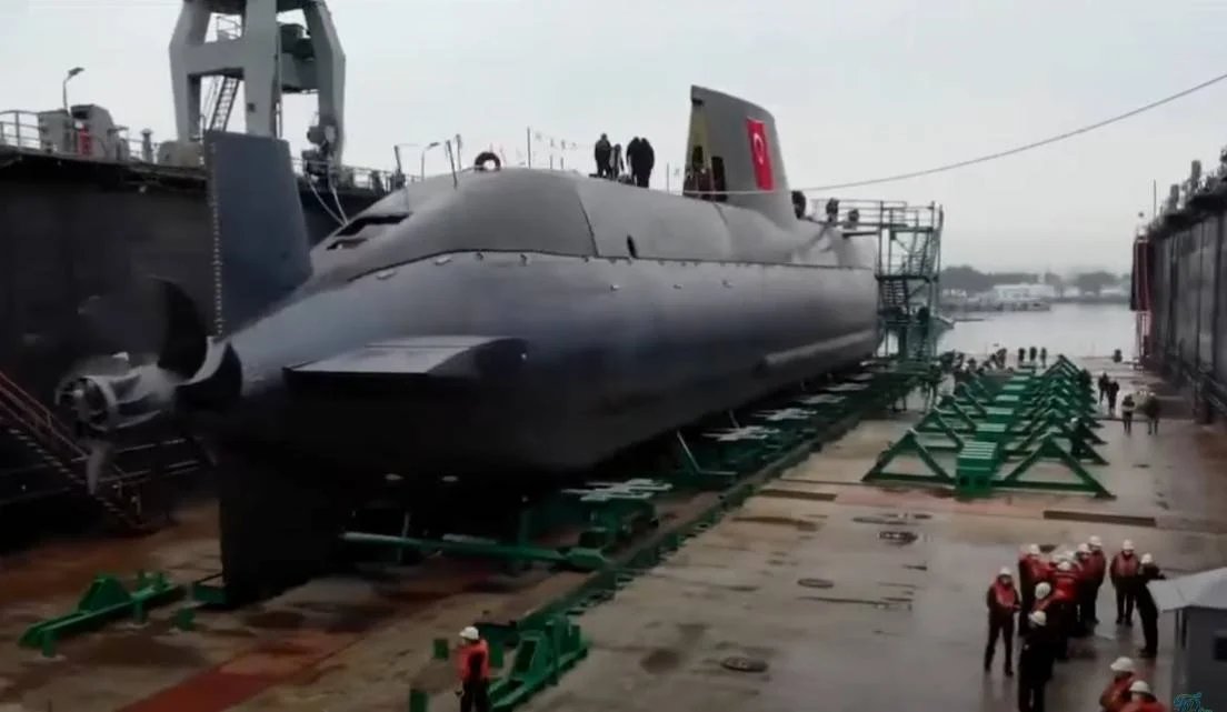 H I Sutton on Twitter "Lots of interest in photos of submarine screws