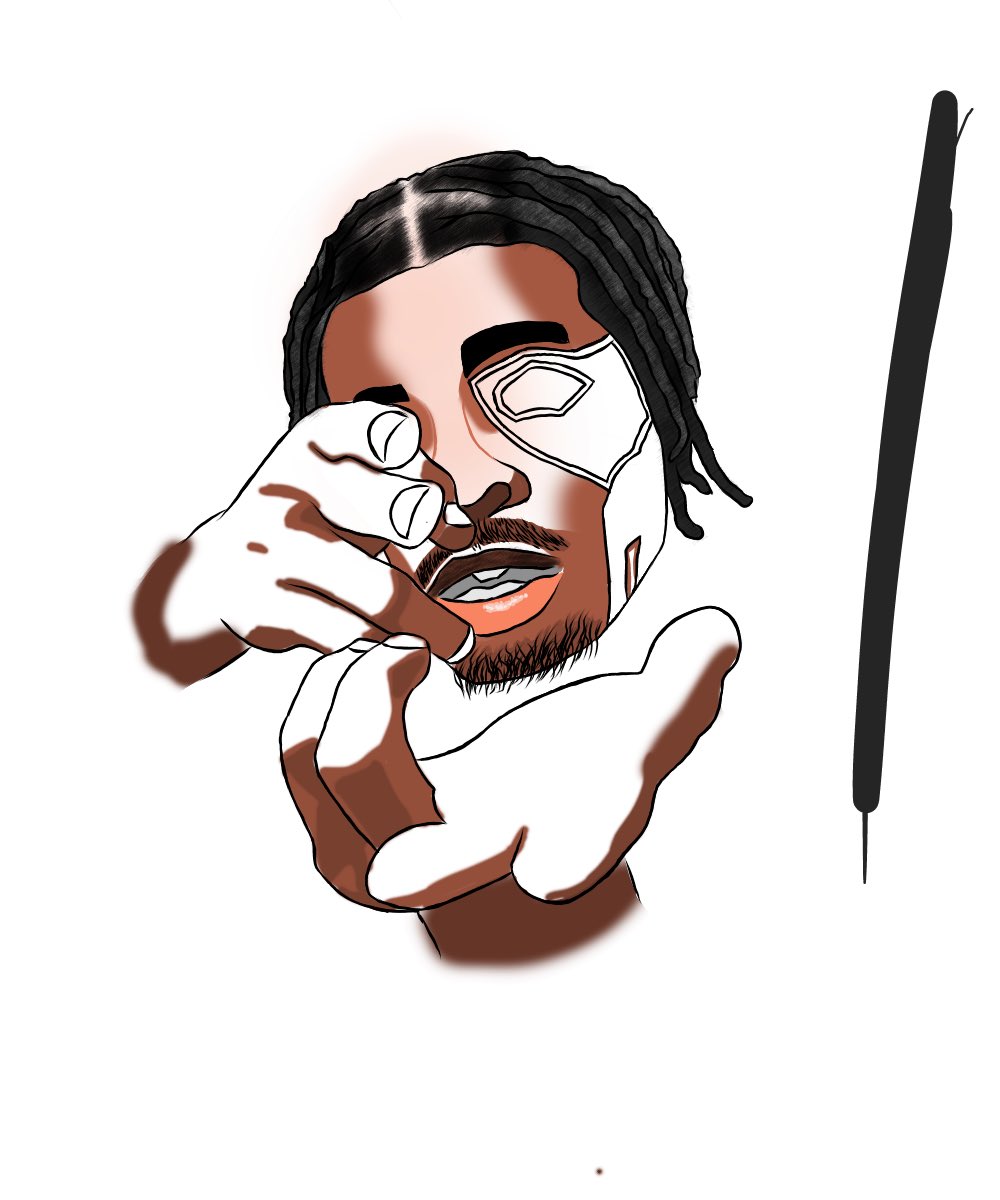 PY21COD3's tweet photo. Focus on your goals.. That's your 🅿️
2/3 Artwork @SIR_CHOPPIER 🔥 

#steppingonthep https://t.co/8d55TYKGpu