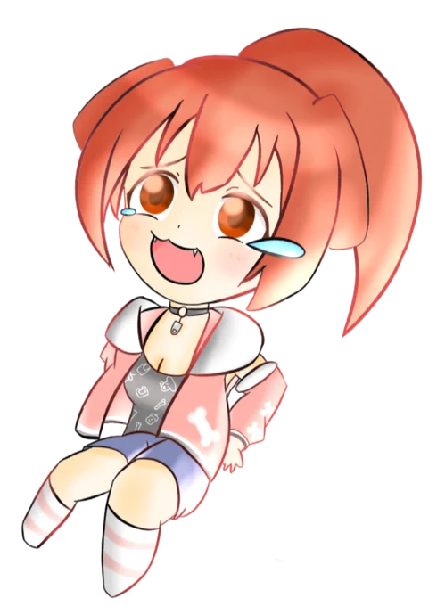透過しながらやけどするころさん 