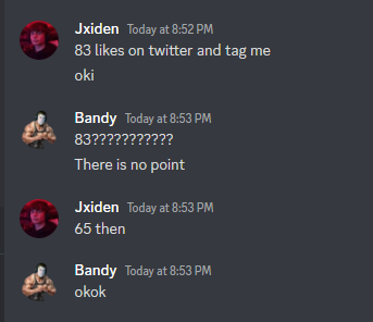 bandy tweet media