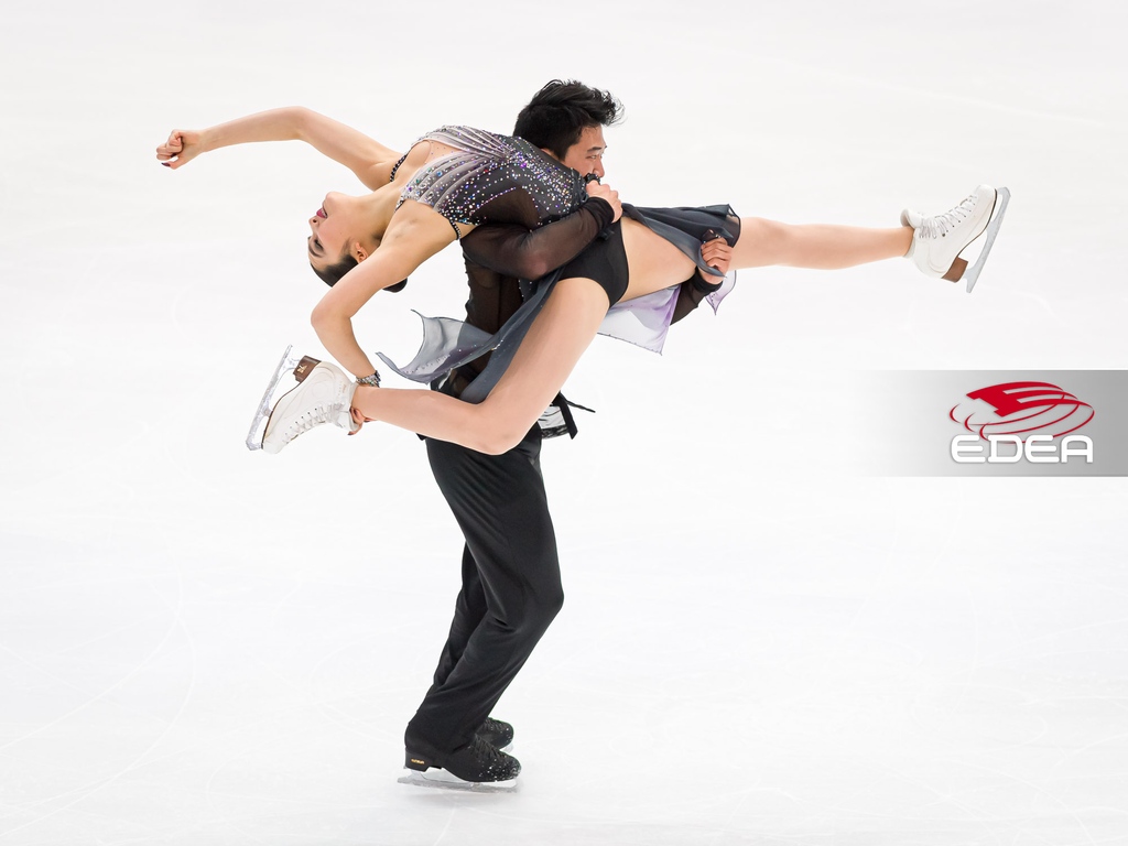 edeaskates's tweet image. ISU Junior Grand Prix Final 2022/23 - Junior Ice Dance⁠
Good job #edeafamily!👏🏽👏🏽
🥈Hannah LIM / Ye QUAN 🇰🇷
5 Darya GRIMM / Michail SAVITSKIY 🇩🇪
#edeaskates #GPFinal22 #GPFTorino2022 #FigureSkating #MadeOfStars #GPFigure #JGPFigure #iceskating #homeofchampions #edeaflamencoice