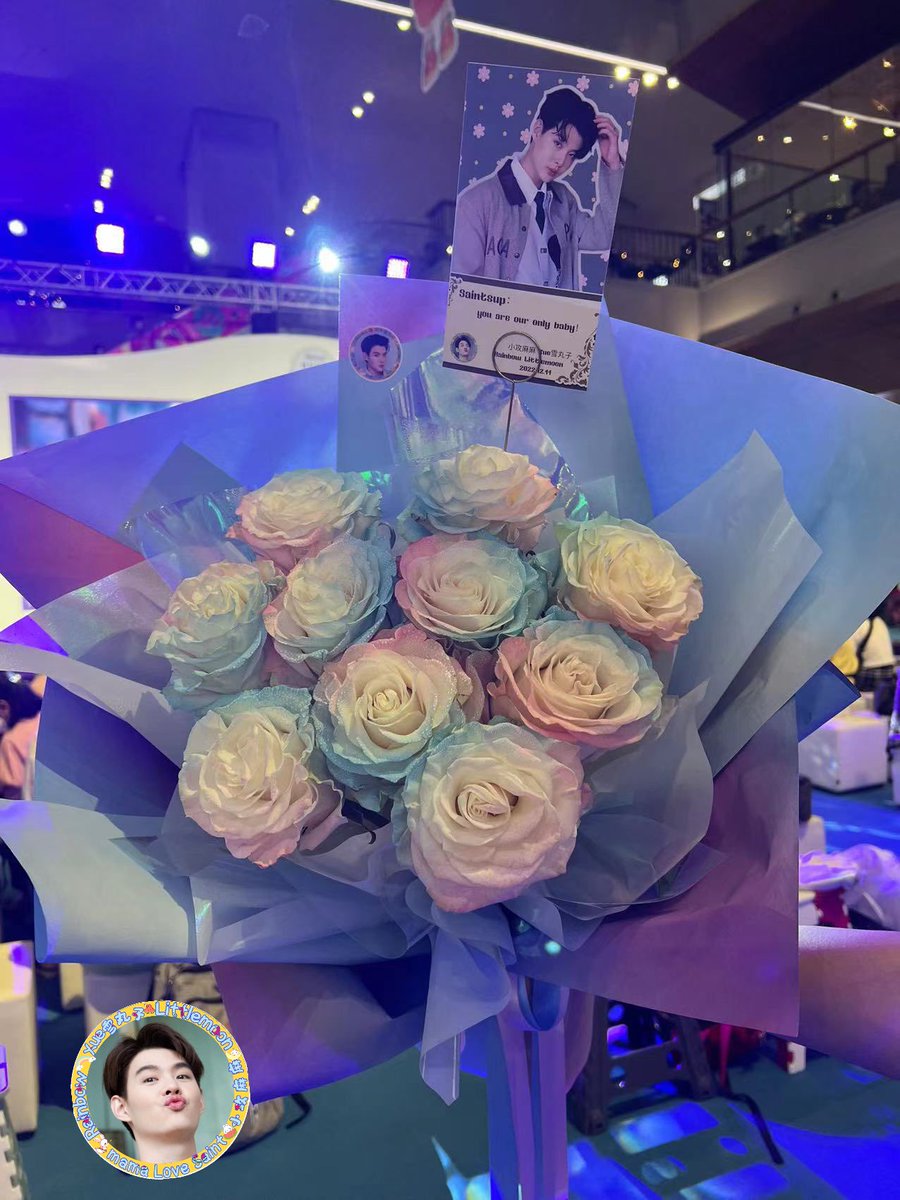 💐Candy flower for honey bunny <a href="/Saint_sup/">Saintsup 🎬</a> 😘
you are the only one❤️so unique 
✨✨✨
🌸&amp; <a href="/mamalovesaint/">ᙏ̤̫小攻麻麻ᵕ̈ 💕𝓢𝓐𝓘𝓝𝓣ꪔ̤̮🍼 ☺︎</a>  &amp;🌈rainbow
     🌙&amp; <a href="/zhirandilaolao/">Feng_13</a> 🍡

Thanks <a href="/Yuyen_Huang/">Yuyen</a> &amp;
<a href="/SaintChannel/">SaintChannel (FC)</a> for your help🤗🤗

#Saint_sup #MingEr ❤️
