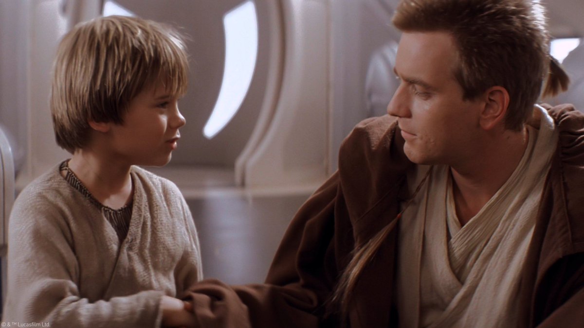 StarWarsUK's tweet photo. Obi-Wan Kenobi and Anakin Skywalker, brothers in arms.

Watch their journey on @DisneyPlusUK. https://t.co/uDEHjWzibV