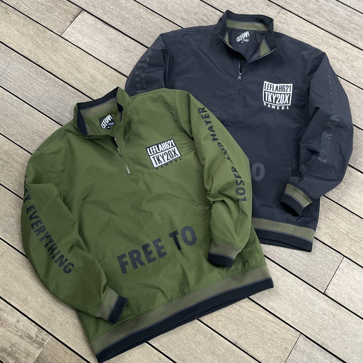 Online Restock info 】 ONLINE STOREにて 完売アイテムのリストックを
