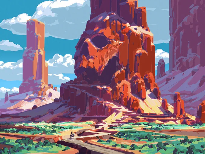 The Art of Anton FadeevGallery and   