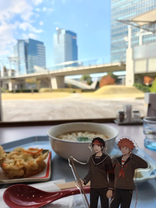 おうどんとおきみ...ビック゛サィ卜とおきみ...バクとおきみ...トーキョおきみ... 