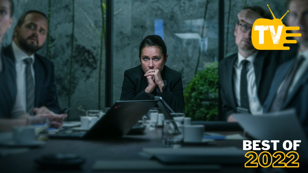 We live in an era where any TV show can be revived. The return of Borgen was an unexpected but incredibly welcome surprise. It put Birgitte Nyborg in a different frame and saw Katrine (<a href="/BHjortSorensen/">Birgitte H Sørensen</a>) struggling to stay relevant. thecustardtv.com/the-best-of-20…