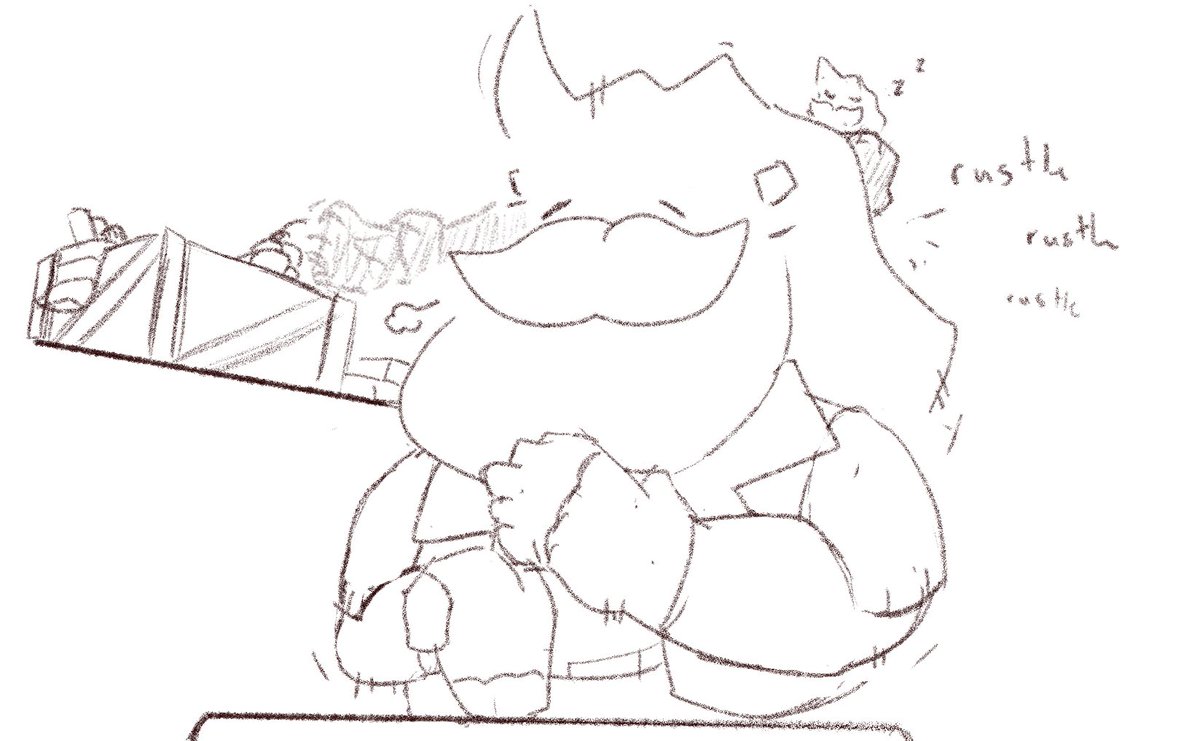 Tiny Brute Daily tweet media