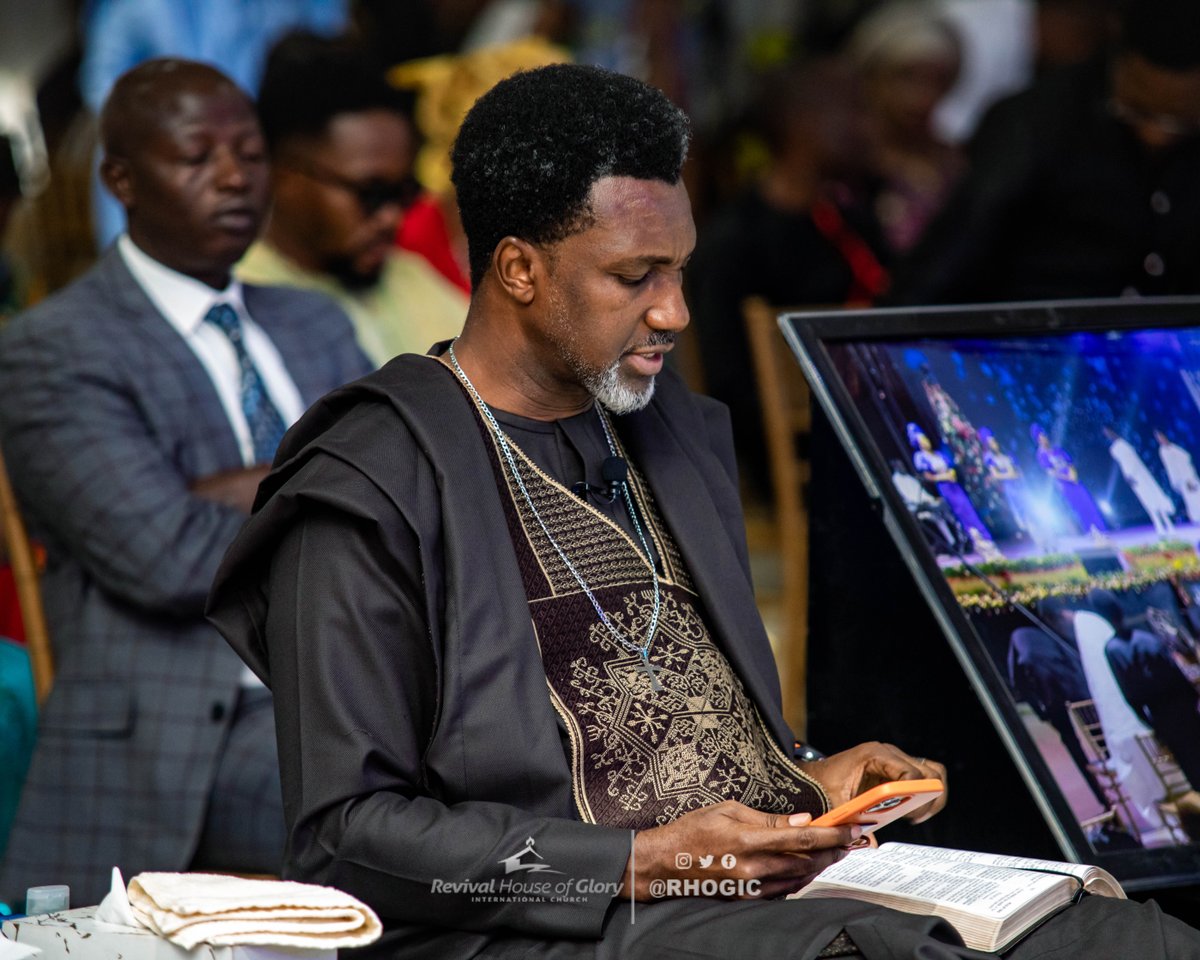 RHOGIC's tweet photo. Our businesses found help even when things were going funny, help came from God's Holy sanctuary.

Samuel and the Israelites didn't take God's help for granted nor had a sense of entitlement.

#RHOGIC
#RHOGICService
#RevivedToRevive
#EndOfYearThanksGiving https://t.co/eVqKNFuk09
