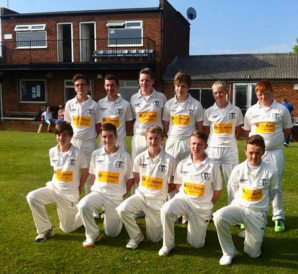 North East Old Cricket Photos tweet media