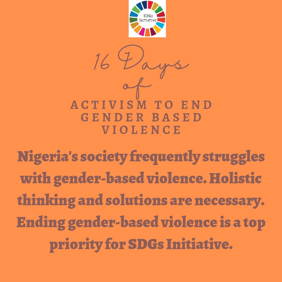 SDGs Initiative Nigeria tweet media