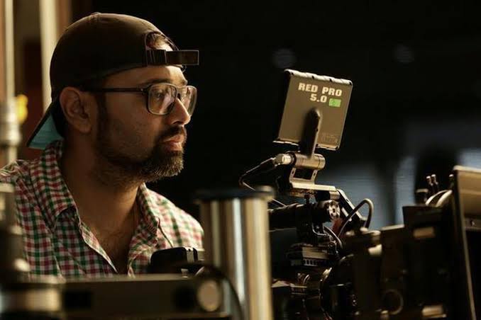SometimeFibster's tweet photo. Best Cinematographer for Remakes 
Ayananka Bose https://t.co/fq0hBgYp2W