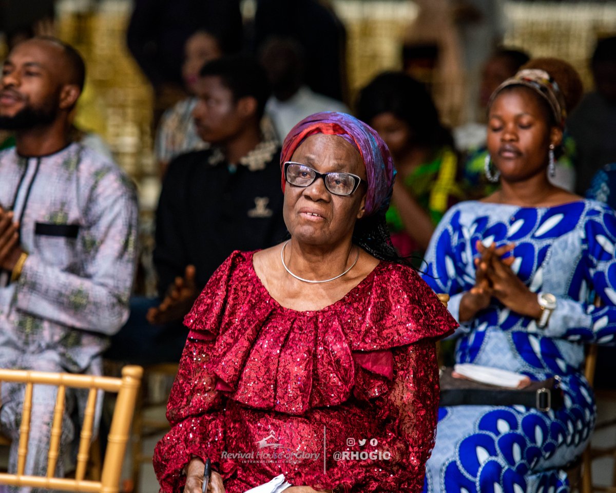 RHOGIC's tweet photo. We did not win by our own strength. God gave us the triumph, and the prevailing strength. It is your responsibility to return and give God the glory due to His name.

#RHOGIC
#RHOGICService
#RevivedToRevive
#EndOfYearThanksGiving https://t.co/8CShrRiODt