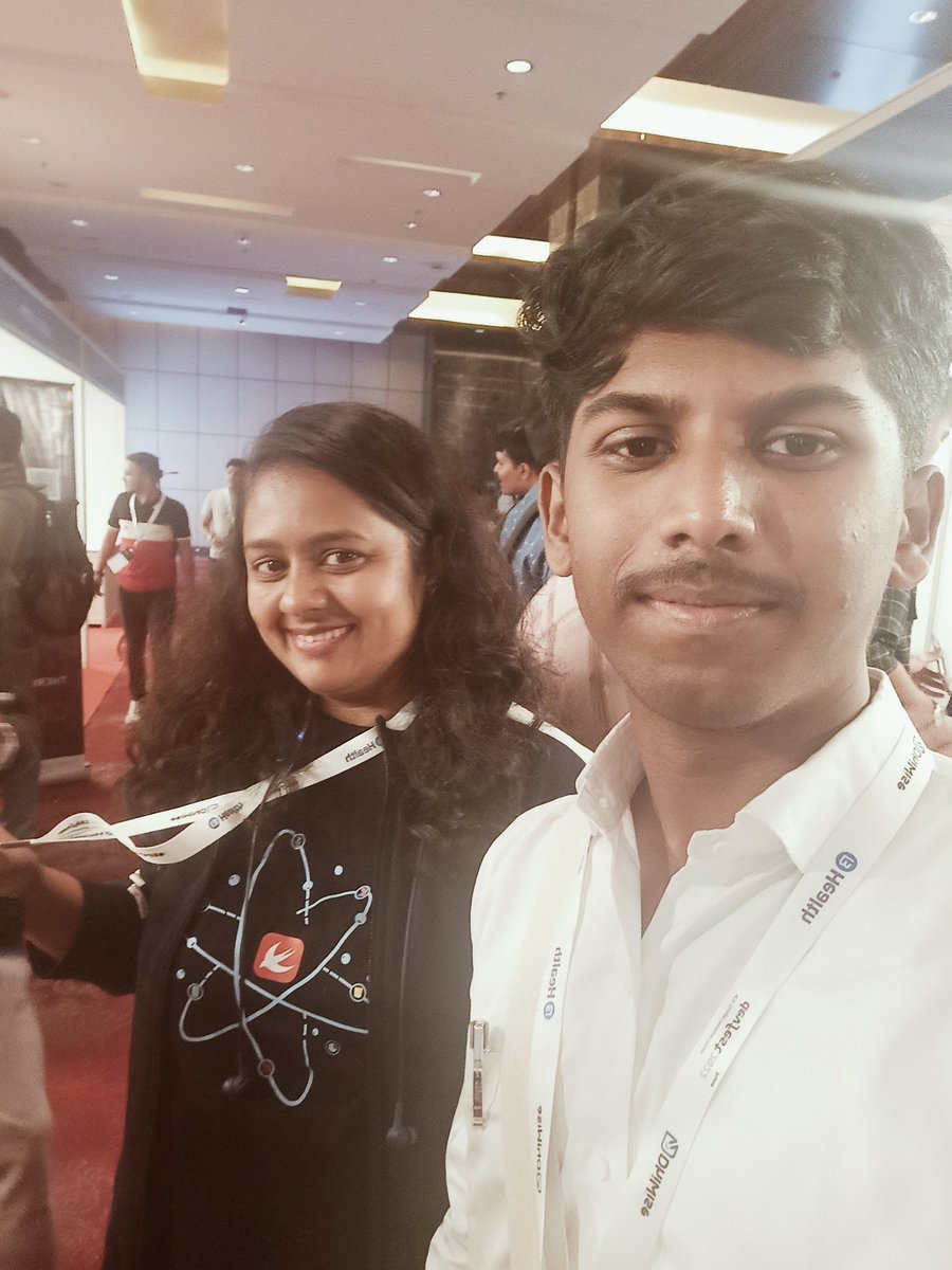 CharulW's tweet photo. #Joshatdevfest #joshsoftware tag @Joshsoftware https://t.co/1xLze676e6