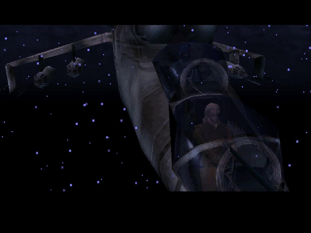 Metal Gear : Outer Heaven tweet media