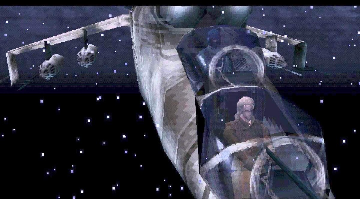 Metal Gear : Outer Heaven tweet media