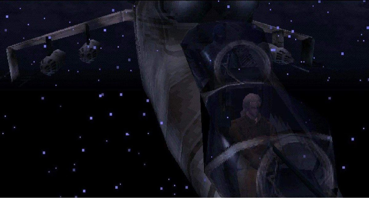 Metal Gear : Outer Heaven tweet media