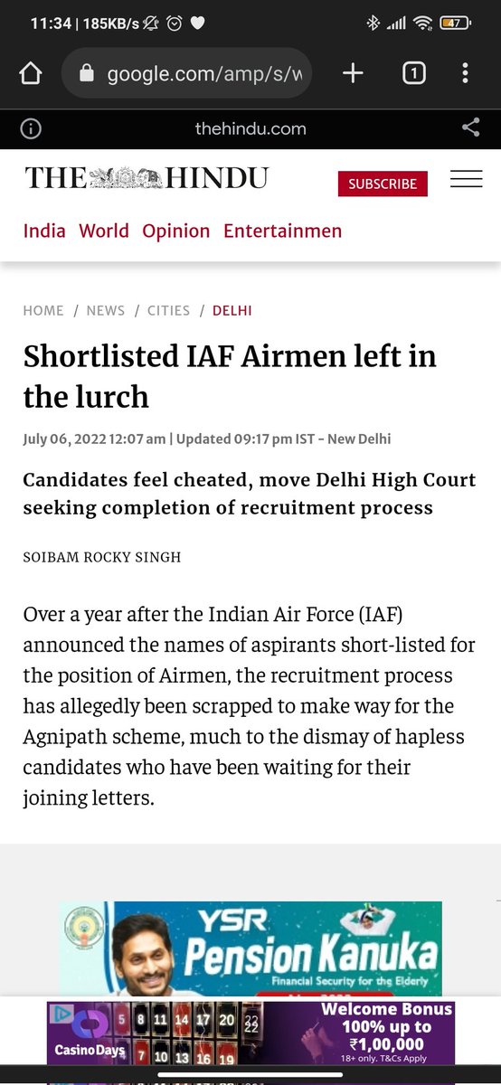 VishalT13842156's tweet photo. #JusticeForDefenceStudents
Give our joining, give our right air force
@AnumaVidisha @neuroayush @ShyamMeeraSingh @pandeypoonam20 @jayantrld https://t.co/1Qmk7QESp5