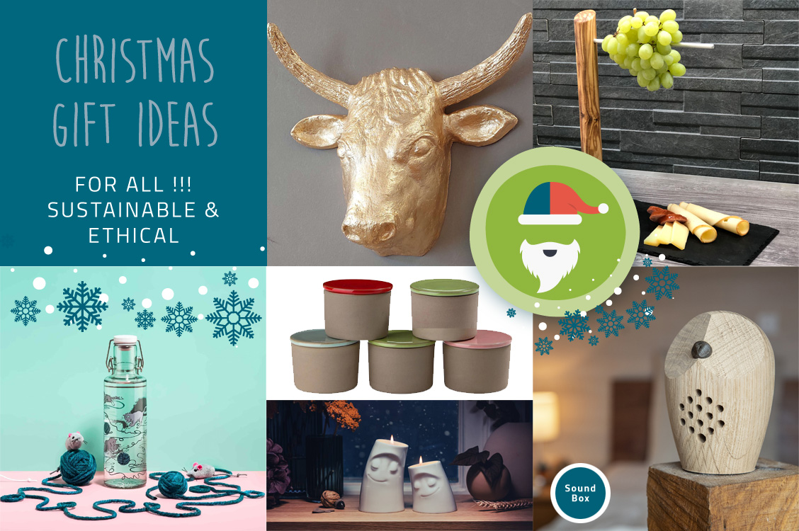 Greenpicks_de's tweet photo. 🎁 Sustainable Gift Ideas for Christmas - Which Christmas gifts are really remembered? The ones that fulfil a heart's desire! Discover Christmas gift ideas &amp; sustainable gift wrapper at Greenpicks https://t.co/E7IoRk1SBs https://t.co/Qs7s1FWyXc