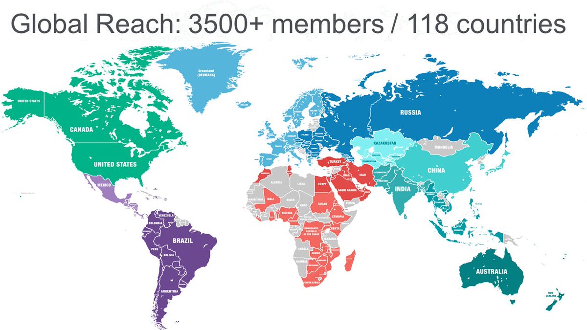 IGCSociety's tweet photo. IGCS is a society that multidisciplinary gynecologic cancer care professionals from any and every country can call home. Expand your network further – Join or renew your membership today https://t.co/RSPWnKcAEQ
#IAmIGCS #IGCSMembership https://t.co/SpcQvdoIla