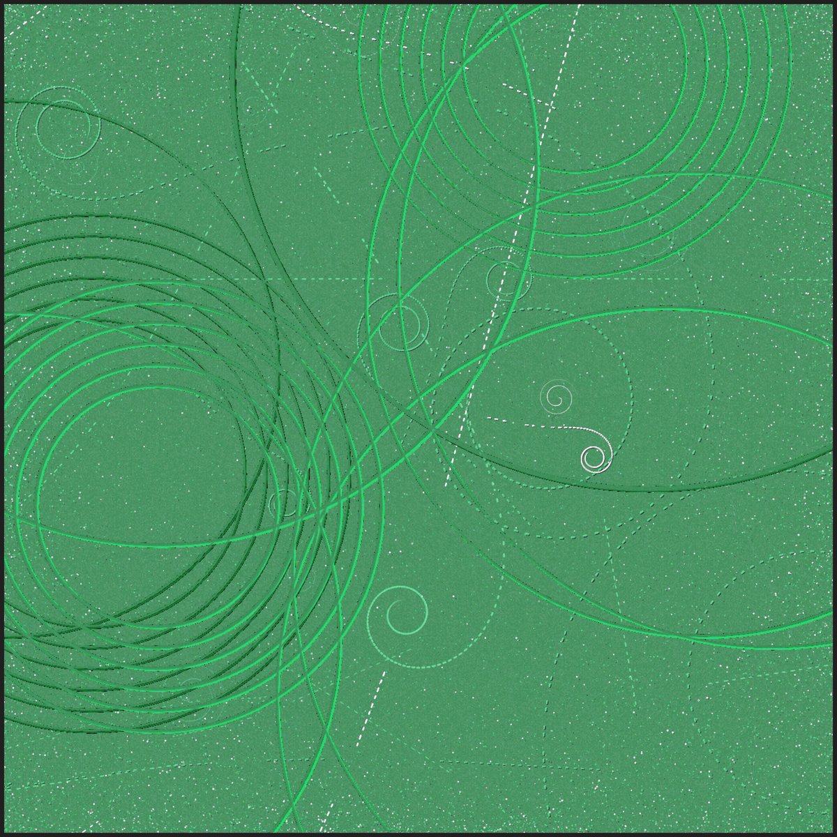 SamuelAnn0924's tweet image. Ballet Mask_Bg03
.
openprocessing.org/sketch/1770818 
.
#p5js #openprocessing #creativecoding #art #artwork #generativeart #dailycoding #digitalart #noiseplanet #abstractart #abstract #particle #Noise #points #line #cirlce