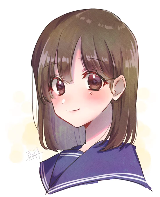【創作】手癖らくがき 