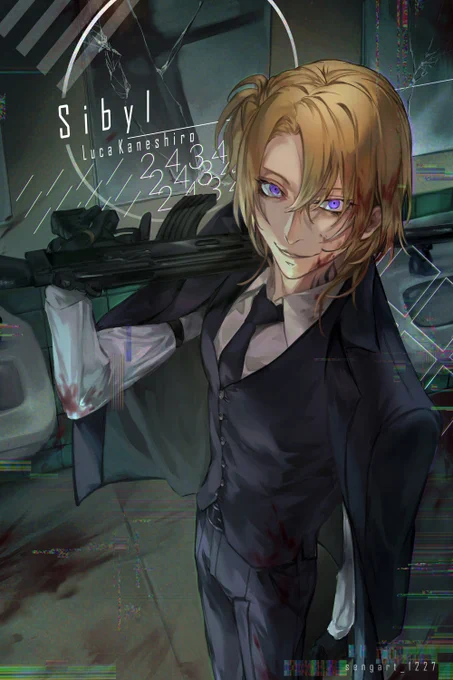 - Sibyl - #drawluca 