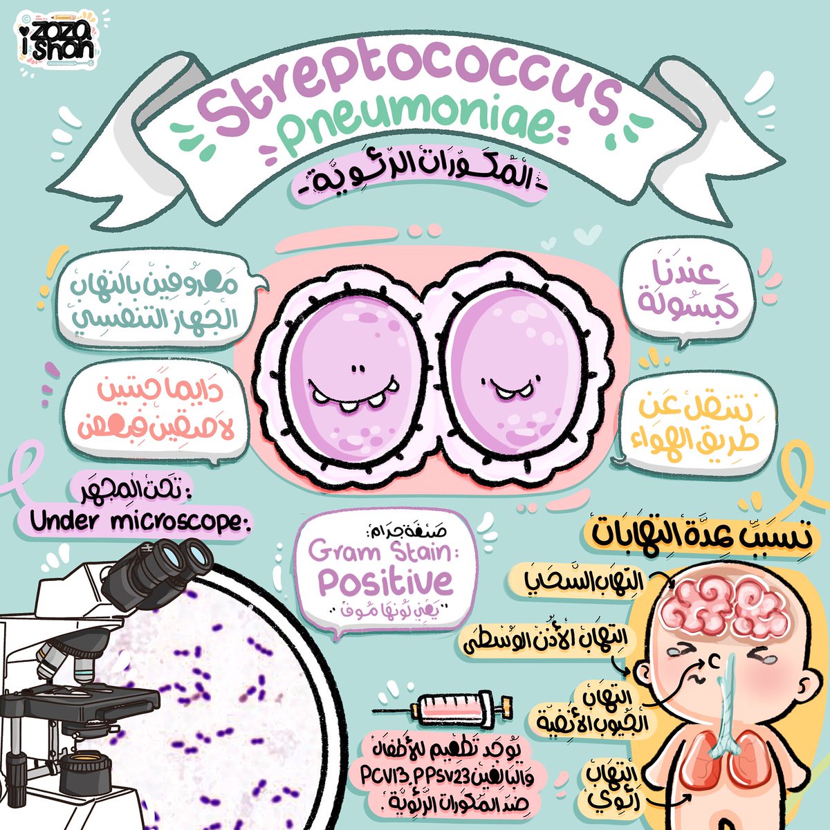 زهرةُ العُلا 🔬🧫 tweet media