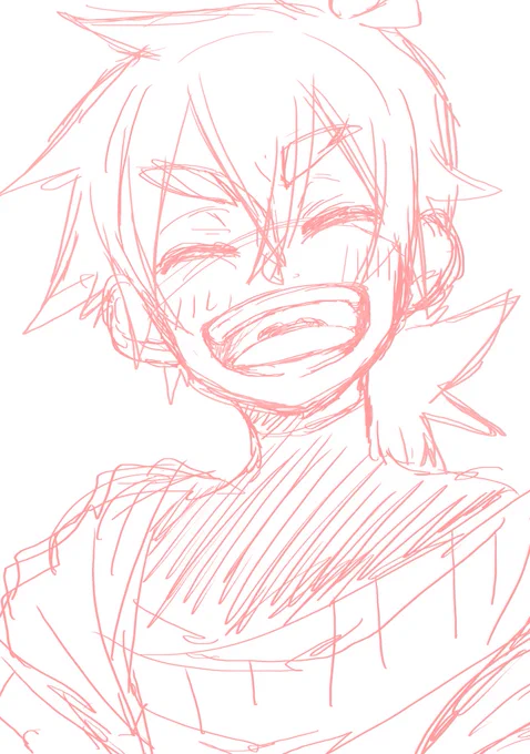 取り合えず落書き四枚ね  