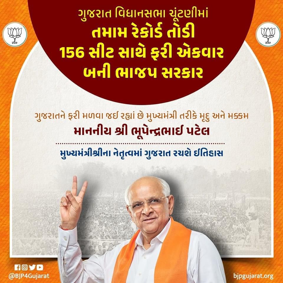 Bhargav Bhatt(Modi ka Parivar) tweet media