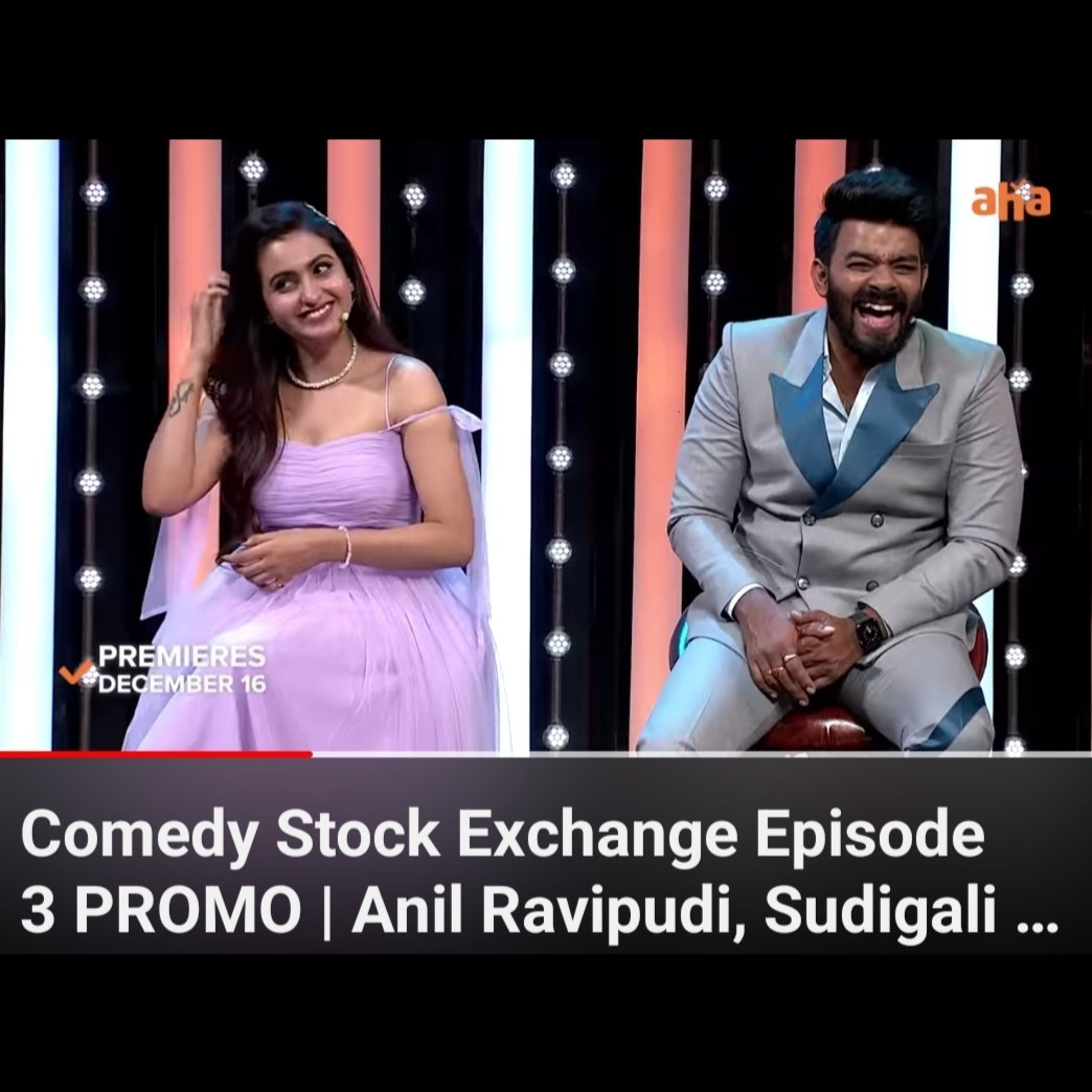 rajravi551's tweet photo. promo of 3rd episode CSE; @sudheeranand #sudigalisudheer #AHA #CSE #funriot #Sudheer #unlimitedlaugh https://t.co/Ec6q7zpctd
