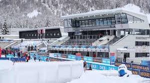 Het heeft lekker doorgesneeuwd vannacht in Hochfilzen ❄️ Laatste wedstrijddag alweer voor de boeg!

Estafette dames LIVE om 11:20u
Pursuit heren LIVE om 14:05

Gaat iemand JT Boe nog bijhalen 🤔

Alles op E2 en D+