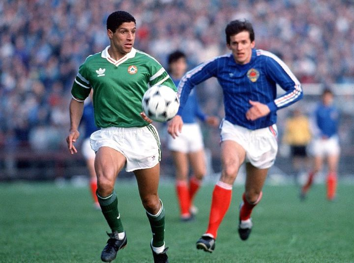Happy 64th birthday to Chris Hughton (53 caps, 1 goal). Player, manager, technical coach, gentleman.   