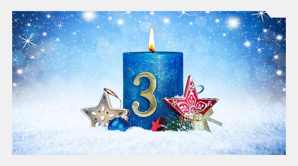 GmbhMax's tweet photo. Another candle is lit today 🕯️🕯️🕯️
We wish everyone a happy 3rd #Advent! 😊

#maxtruder #precast #hollowcore https://t.co/nVhcYzbGkY