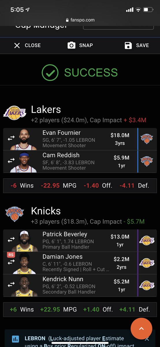 iTalkLakers on Twitter "This all I ask for from the Lakers. I believe