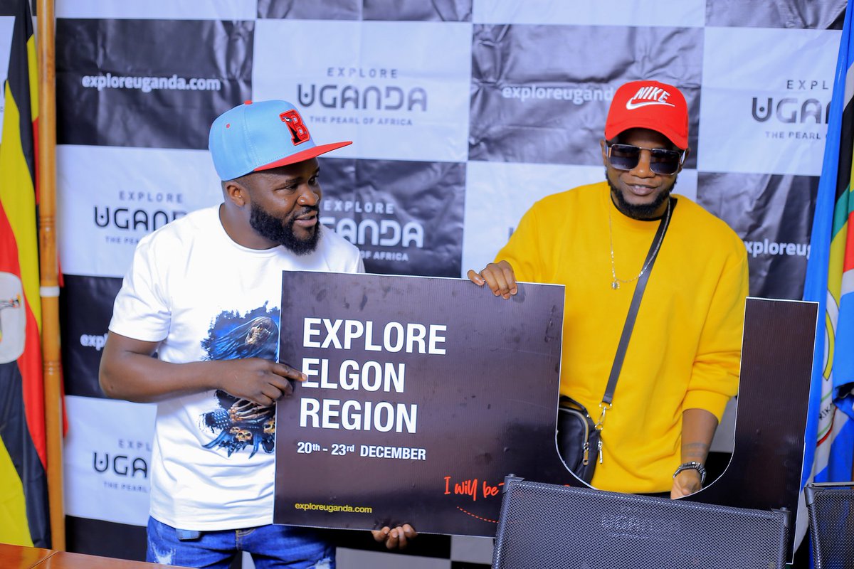 This festive season,come journey with us as we take you on an exclusive #ExploreElgon tour campaign to some of the best hidden tourism sites,attractions,cultural experiences &amp; treasures in Eastern Uganda.Together with a team of socialites,it's gonna be a mega campaign!