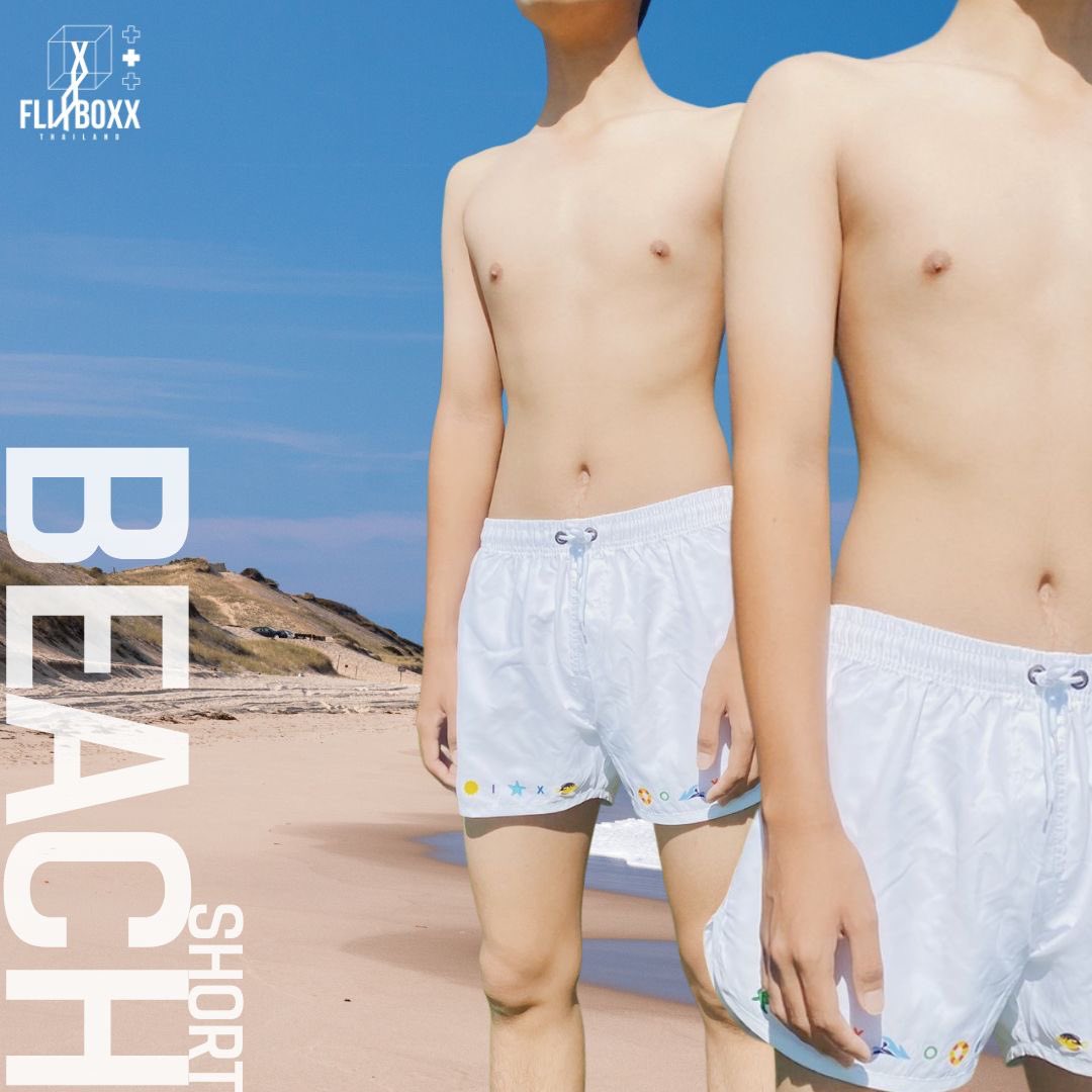 flixboxxTH's tweet image. BEACH SHORT 🌊

กางเกงขาสั้น ใส่เที่ยว ไปทะเล
เล่นเสิร์ฟ ใส่นอน ออกกำลังกาย 

COLLECTION SUMMER 🏖

MODEL : vix3er_ 

🌊 #flixboxx #flixxboxxthailand
#กางเกงในชาย #กางเกงชายหาด #กางเกงขาสั้น #นายแบบ #ผู้ชาย #cuteboy #cuteboythailand  #กางเกงขาสั้นผู้ชาย #บ็อกเซอร์ #Boxer